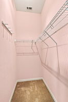 Upper Level Bedroom3 Closet