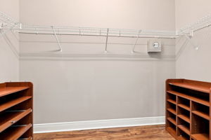 Upper Level Primary Bedroom Walk-in Closet2