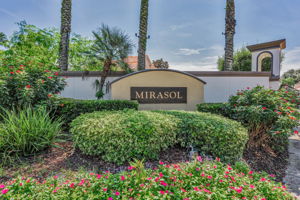 Mirasol Gated Entry4