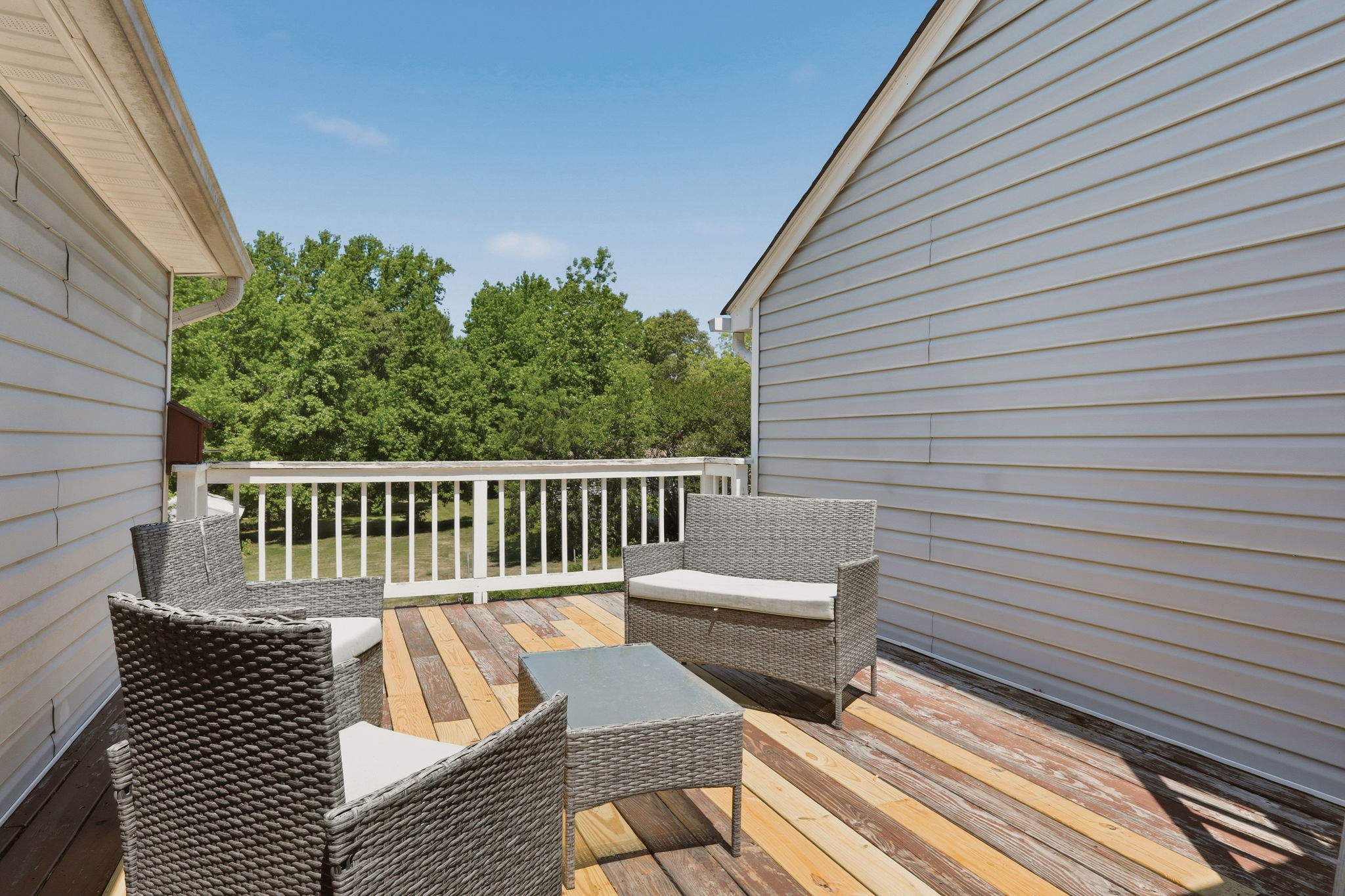 52-Suite Balcony