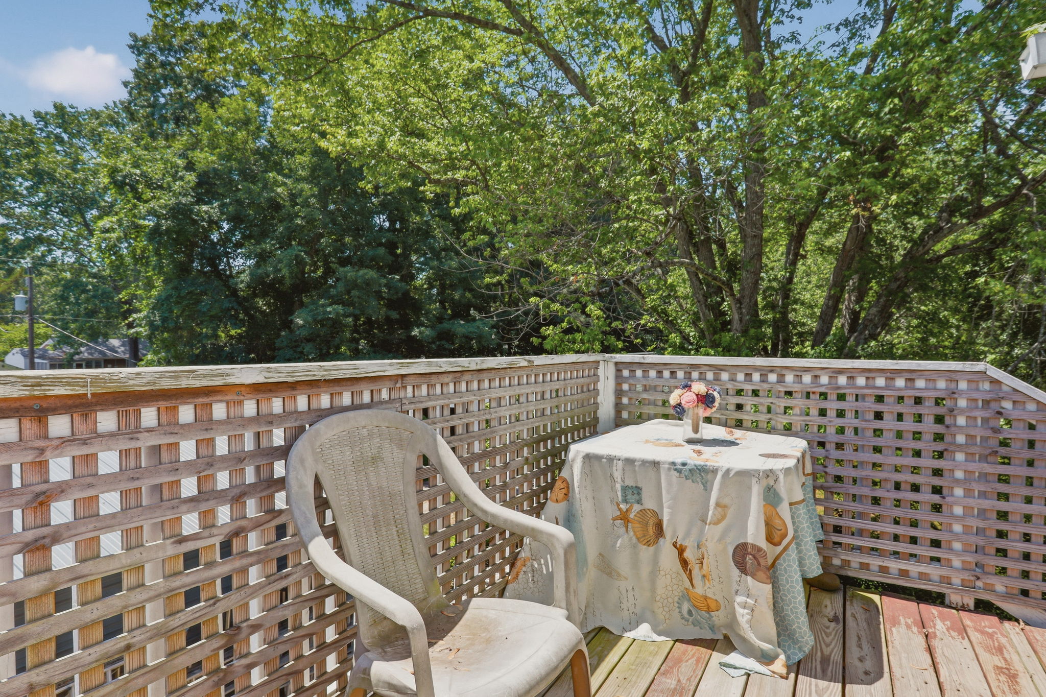 53-Suite Balcony