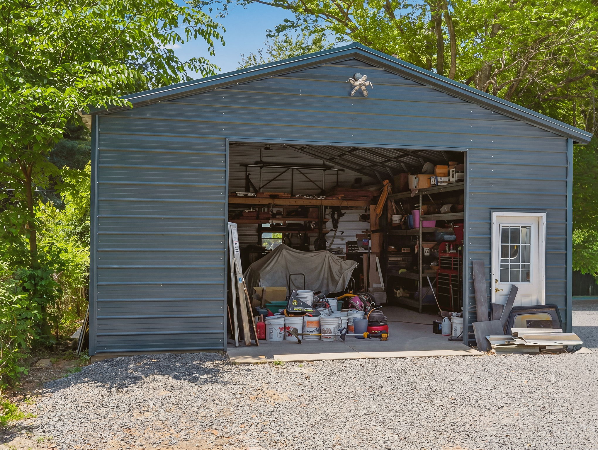 60-Garage