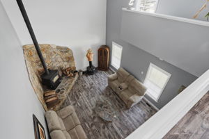 34-Living Room from Loft