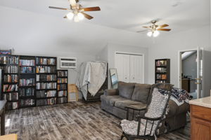 44-Suite Living Room