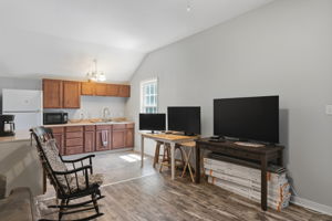 45-Suite Living Room