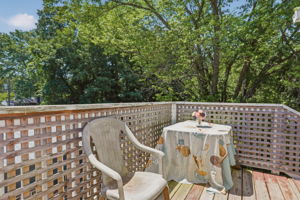53-Suite Balcony