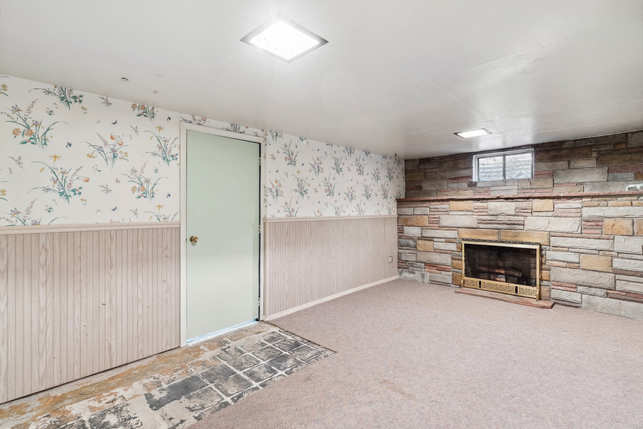 Basement