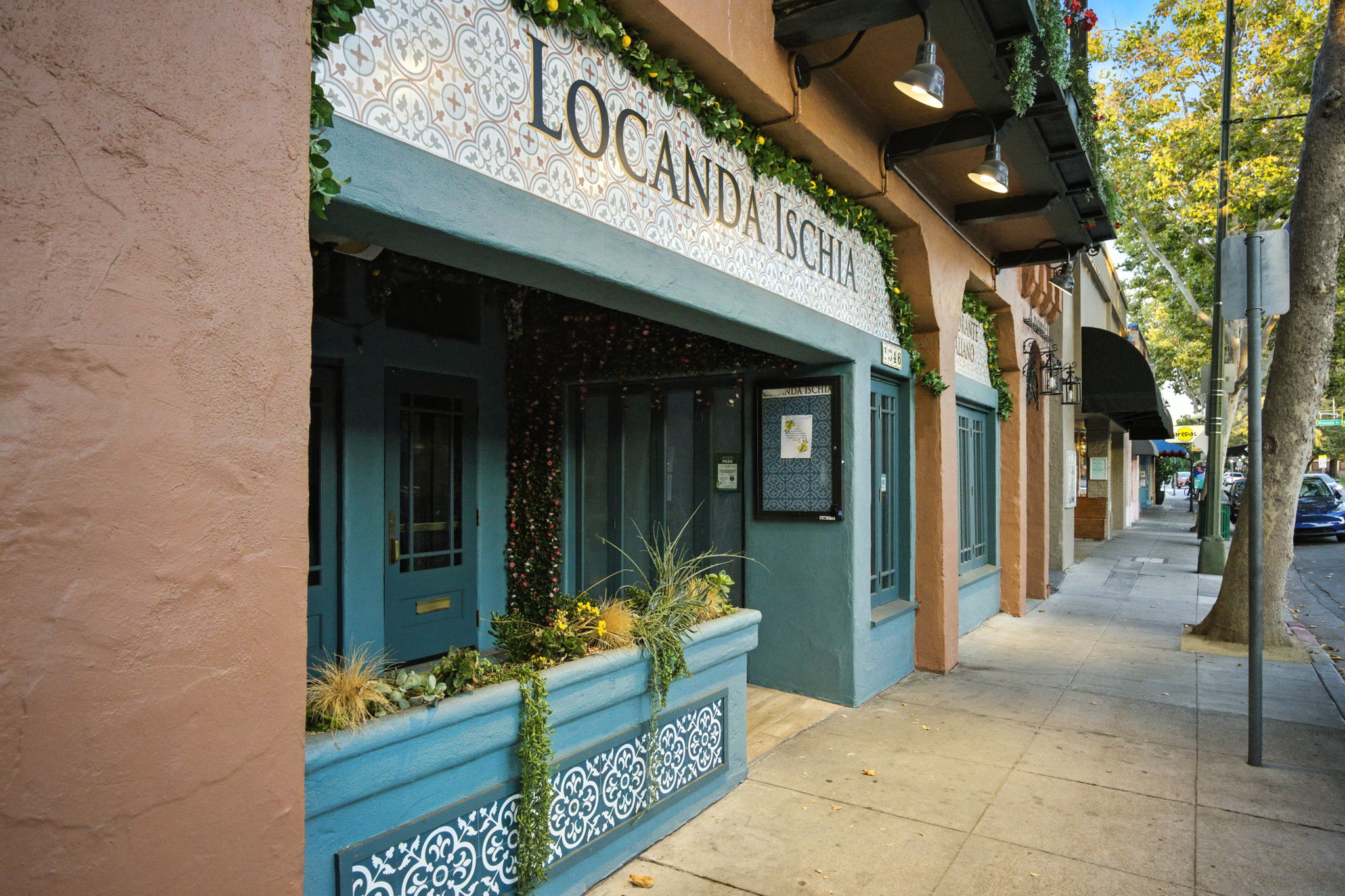 Downtown Willow Glen