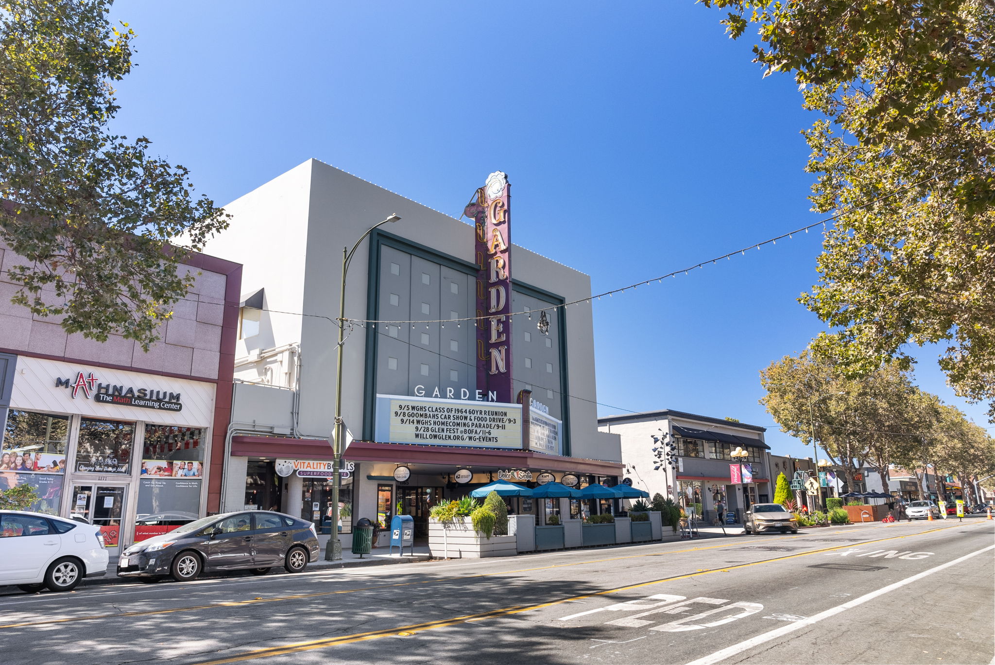 Downtown Willow Glen