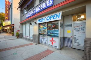 Downtown Willow Glen