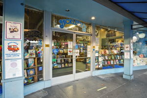 Downtown Willow Glen