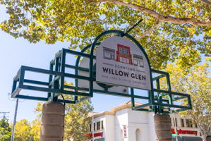 Downtown Willow Glen
