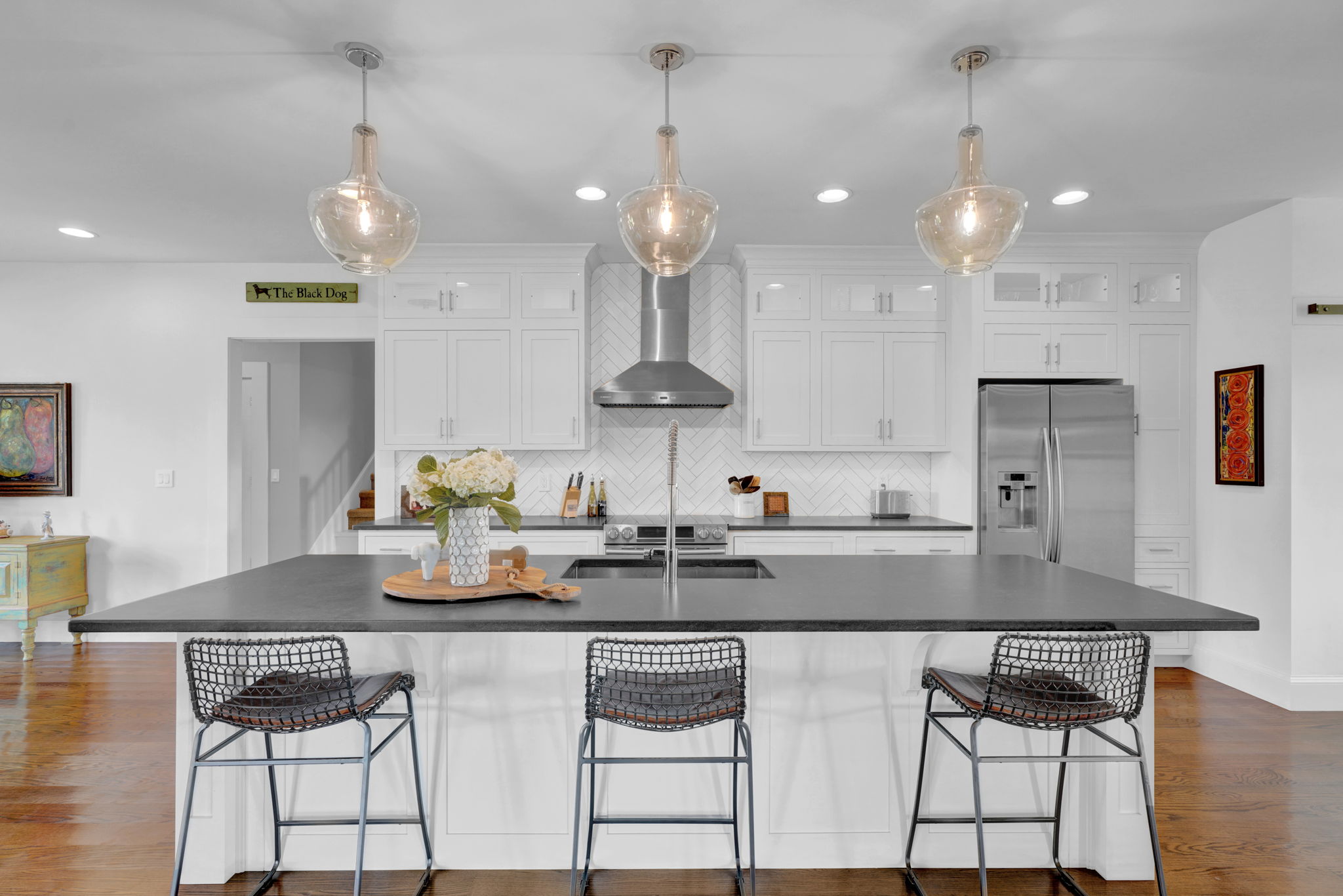 Recently Updated Kitchen