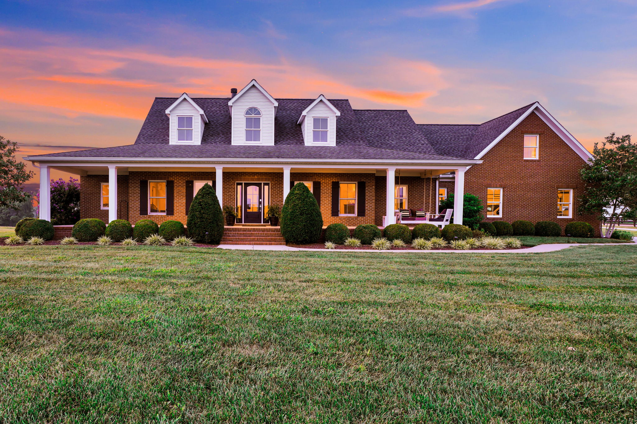 Refined Luxury on 25+ Private Acres