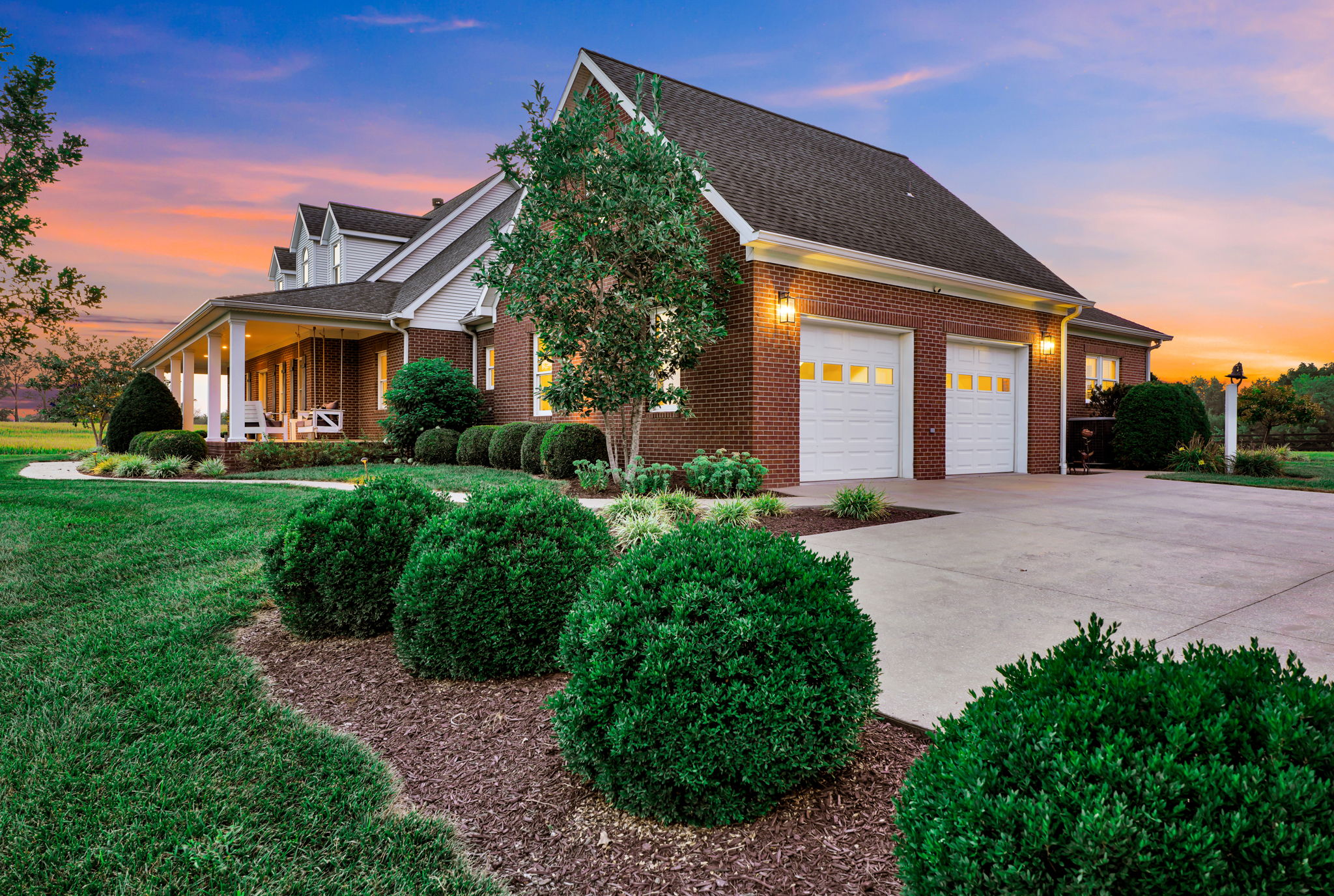 Lovely Landscaping