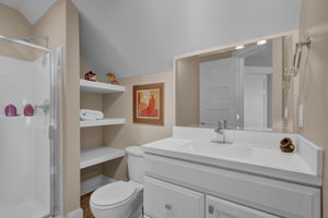 Bedroom 4 Bathroom