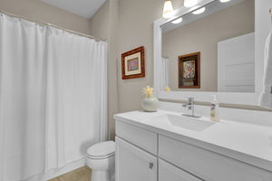 Bedroom 2 Bathroom