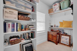 Bedroom 2 Walk-In Closet