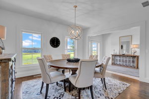 Open Dining Room
