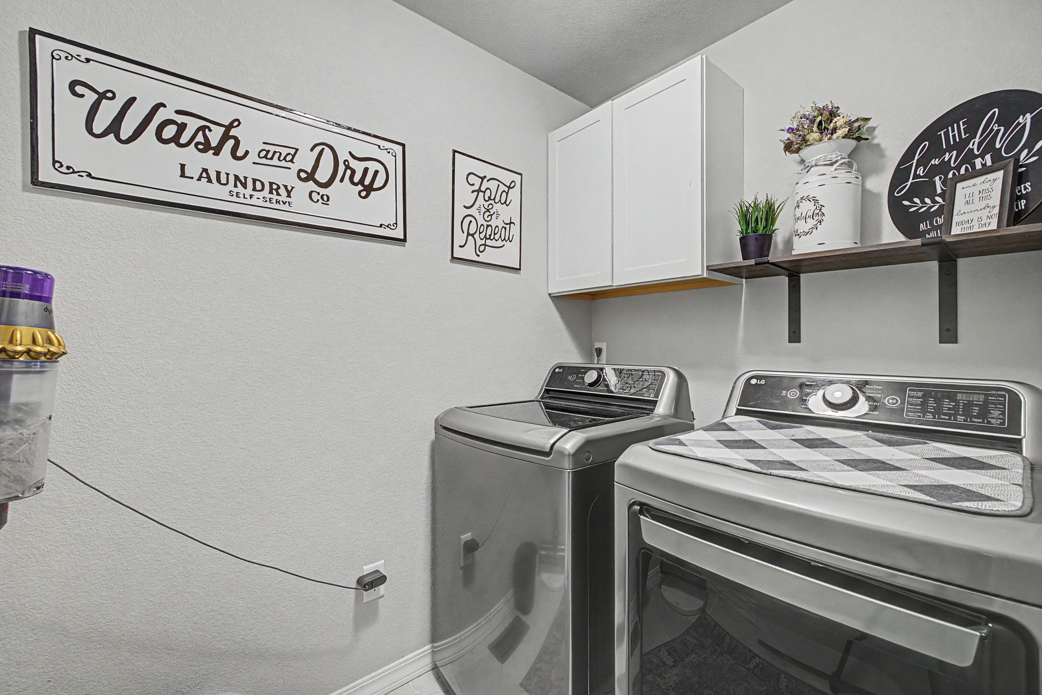 Laundry