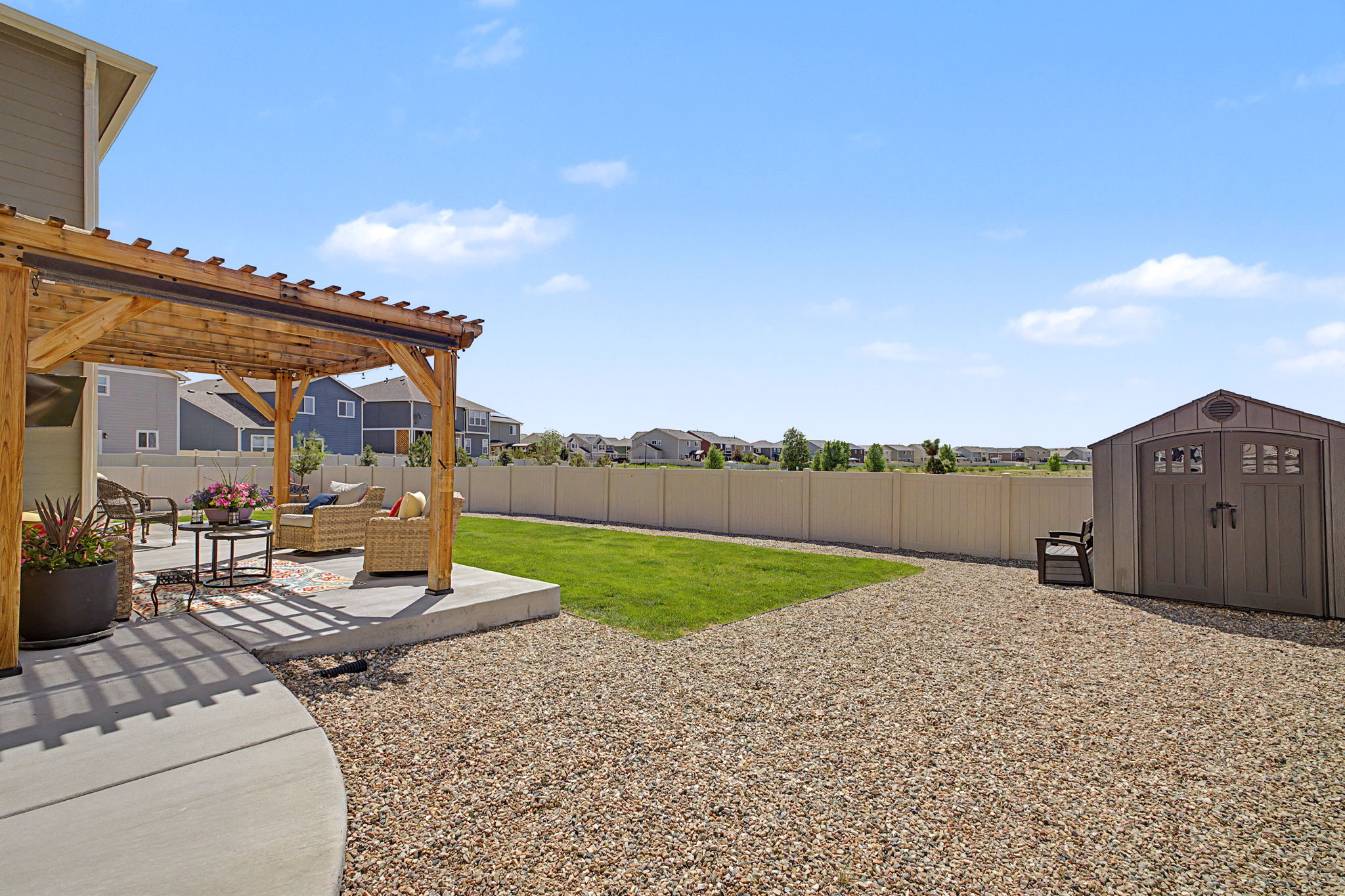 Yard