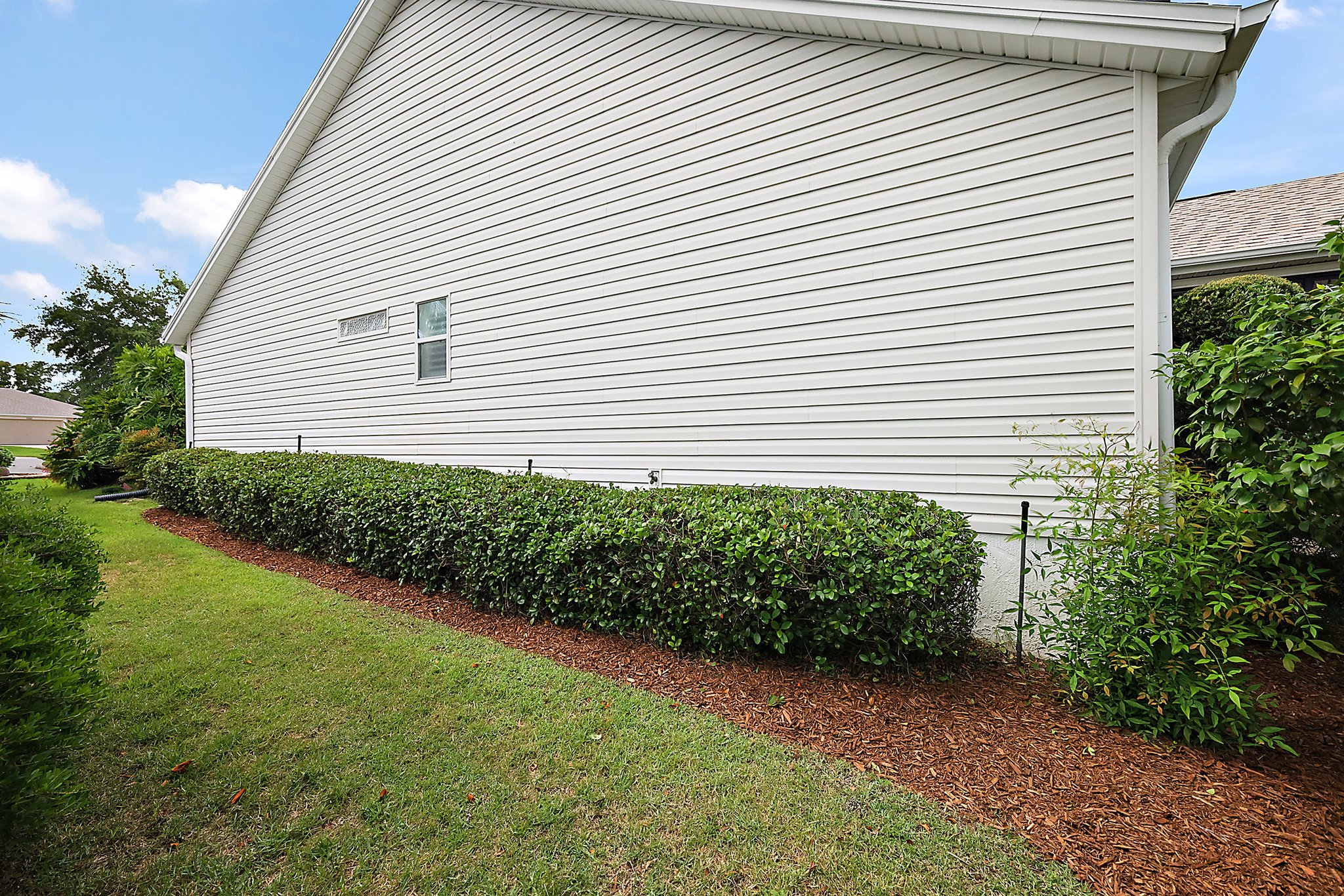 Side Exterior