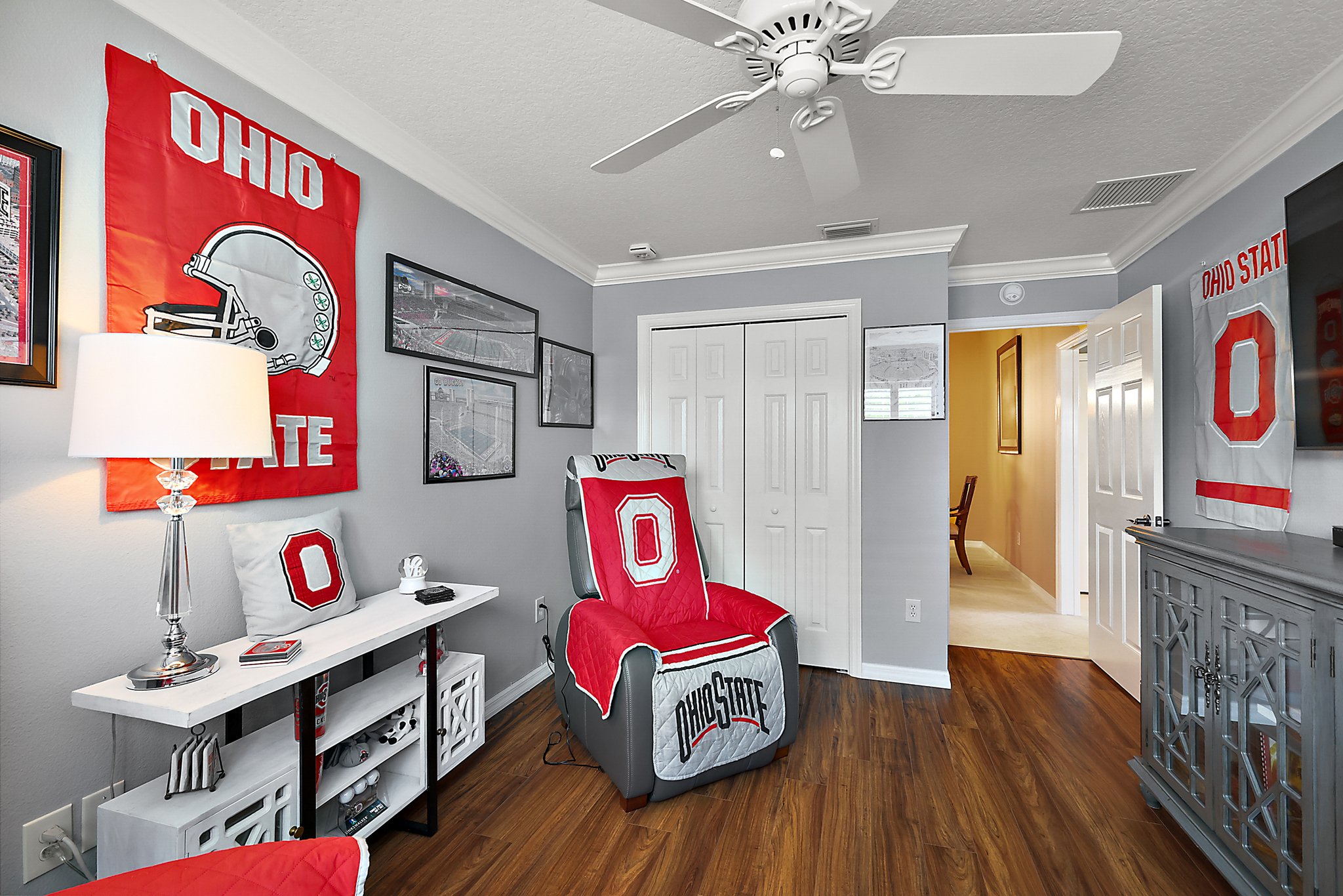Third Bedroom
