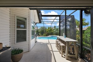 Lanai/Pool