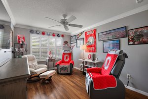 Third Bedroom