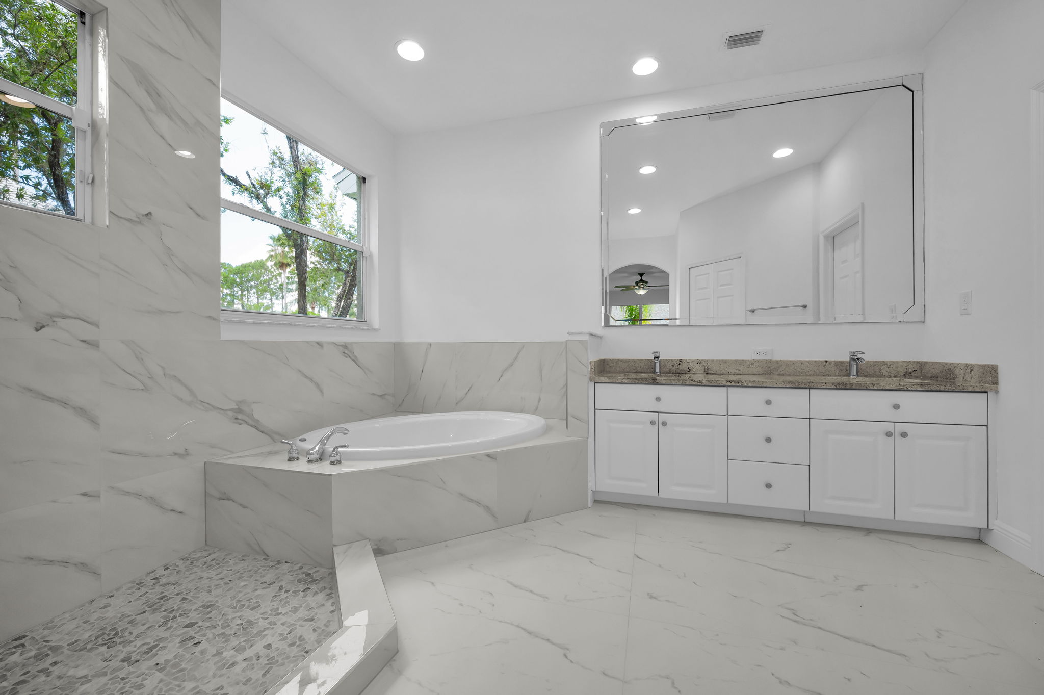 First Floor Primary Bathroom1a