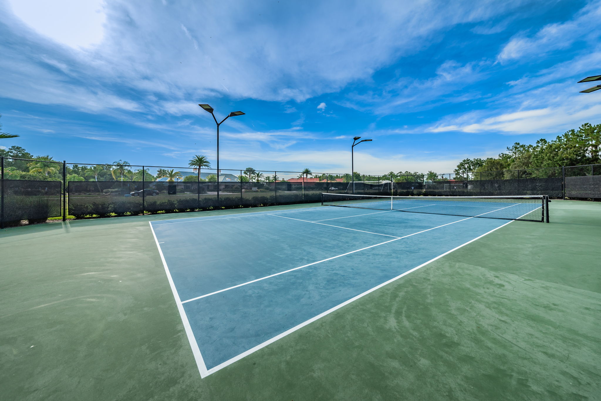 30-Tennis Court