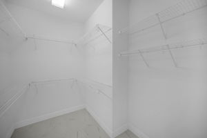 First Floor Primary Bedroom Closet1