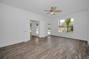 First Floor Primary Bedroom1a