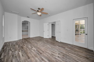 First Floor Primary Bedroom1b