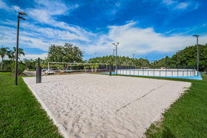 26-Volleyball Court