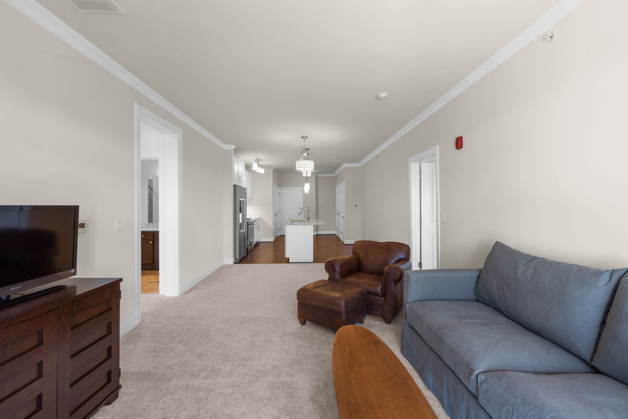 living room-4