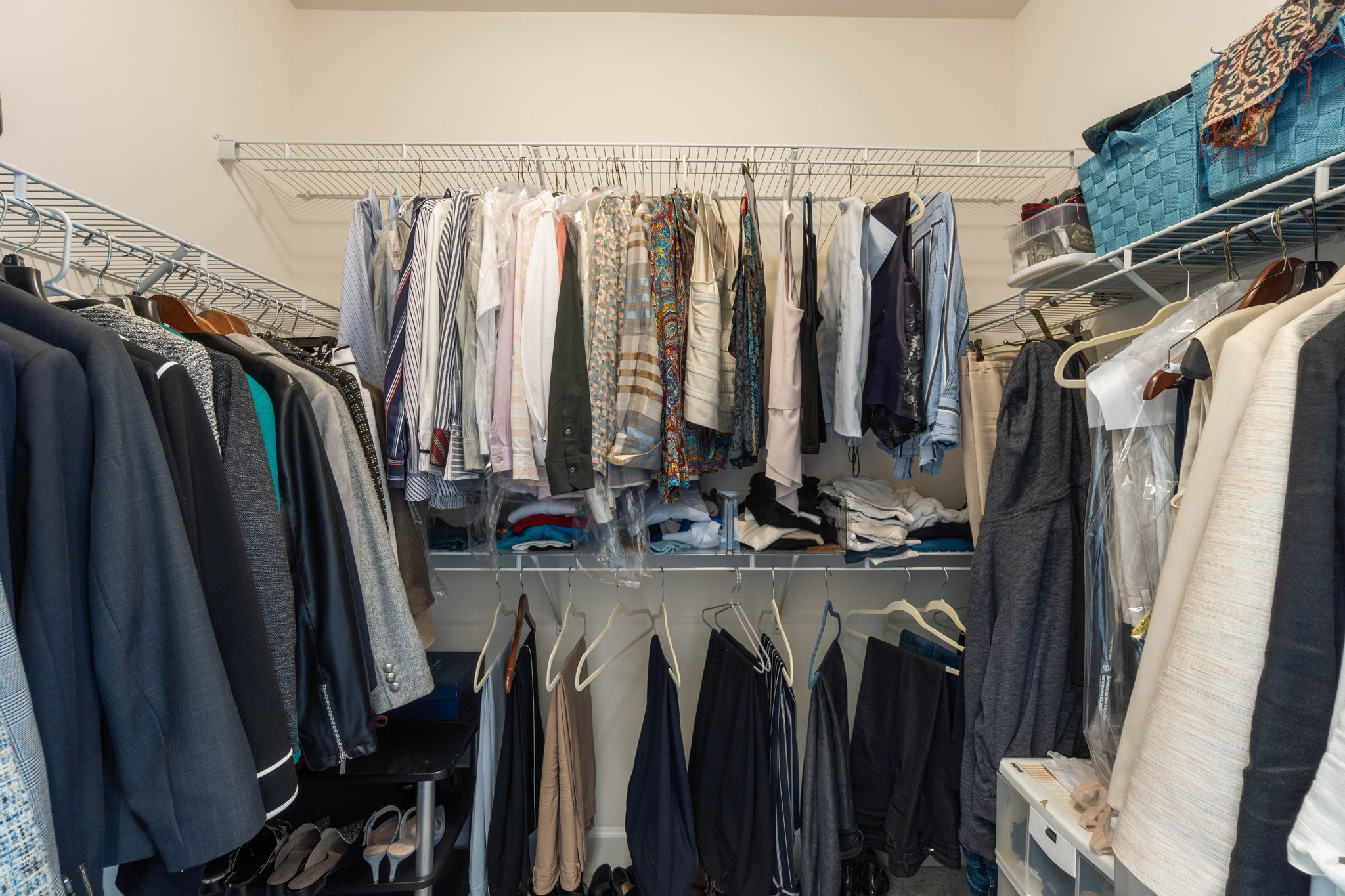 closet