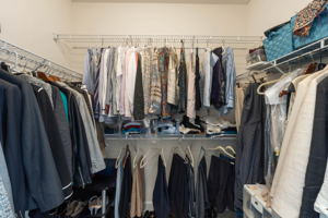 closet