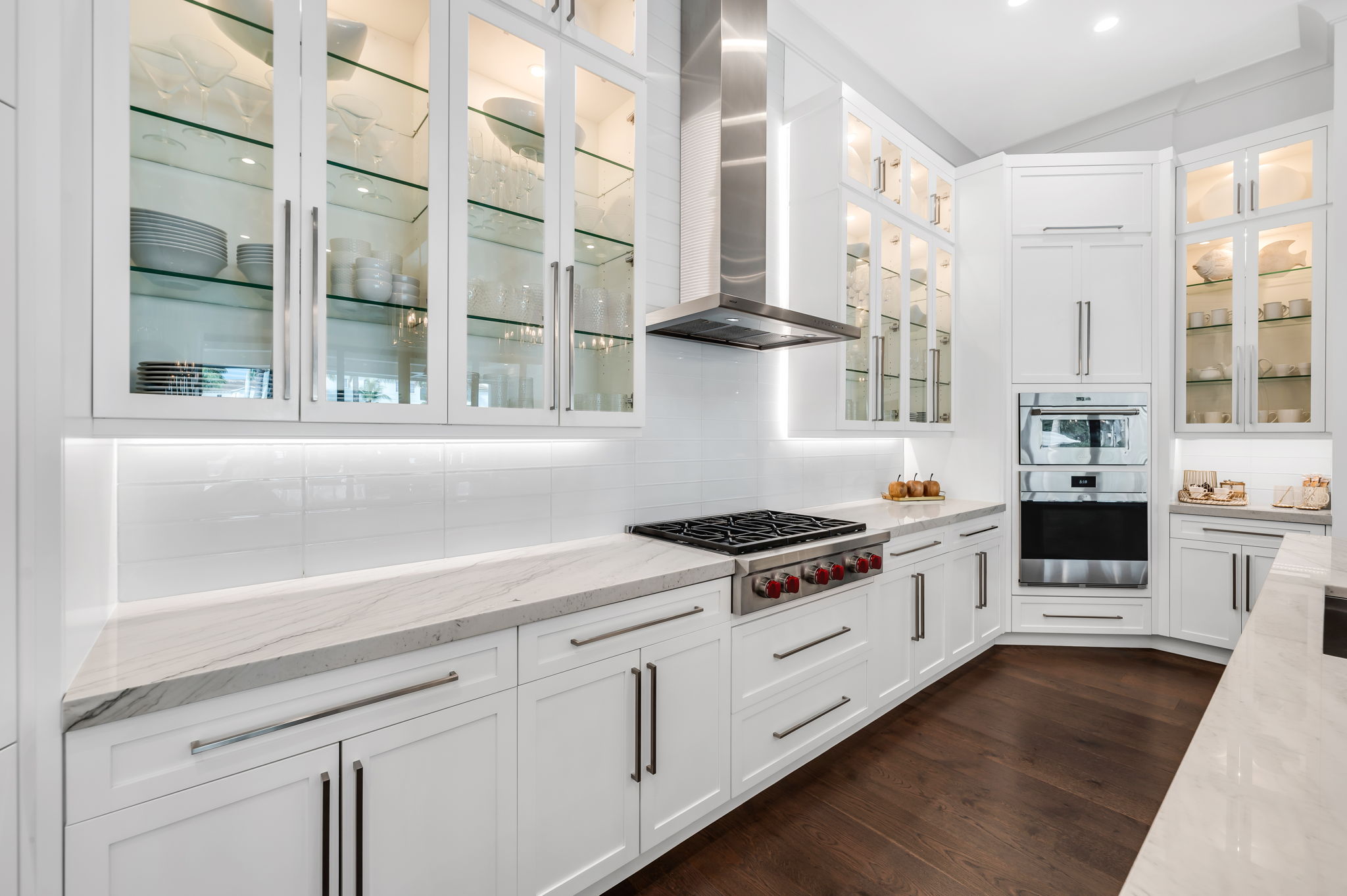 Kitchen View 2