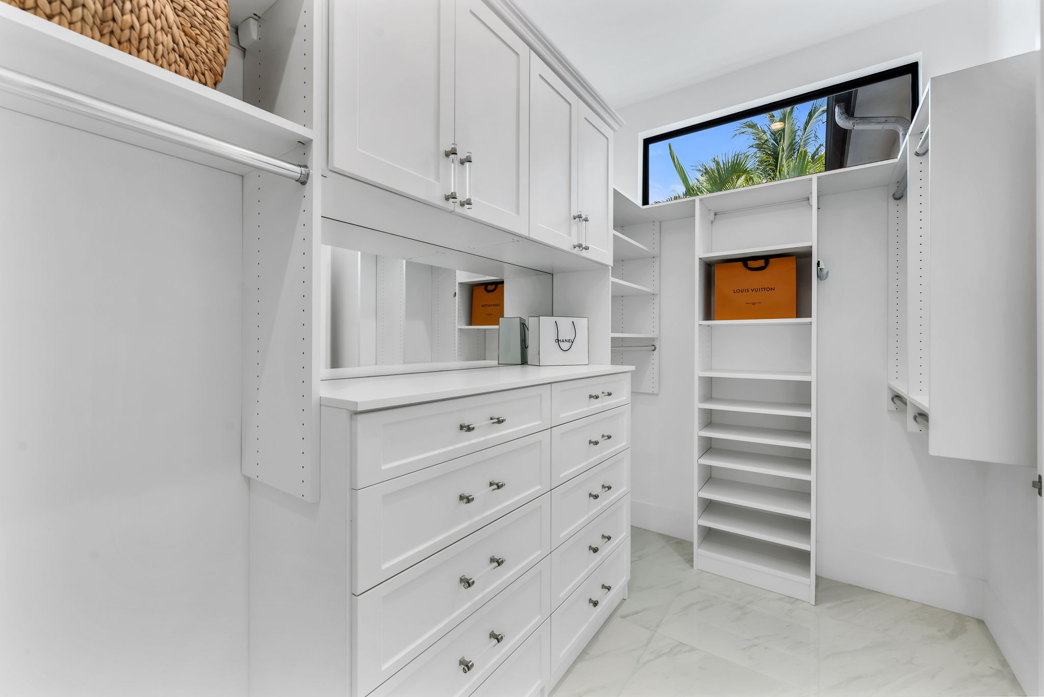 Master Closet