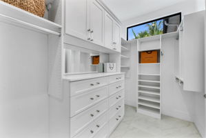 Master Closet