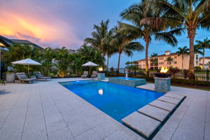 Pool - SUNSET