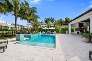 Lanai Pool