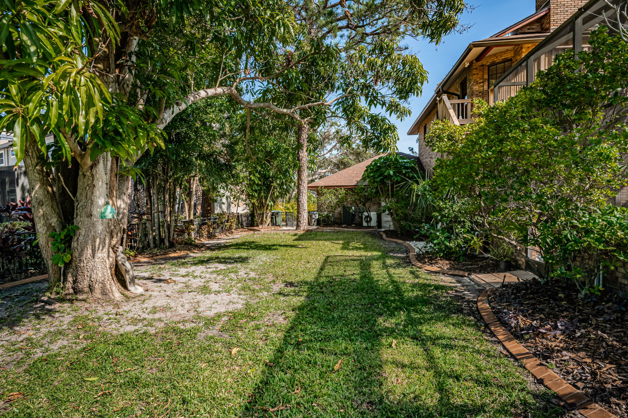 Fenced Backyard1