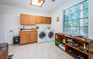 First Floor Laundry Room1a