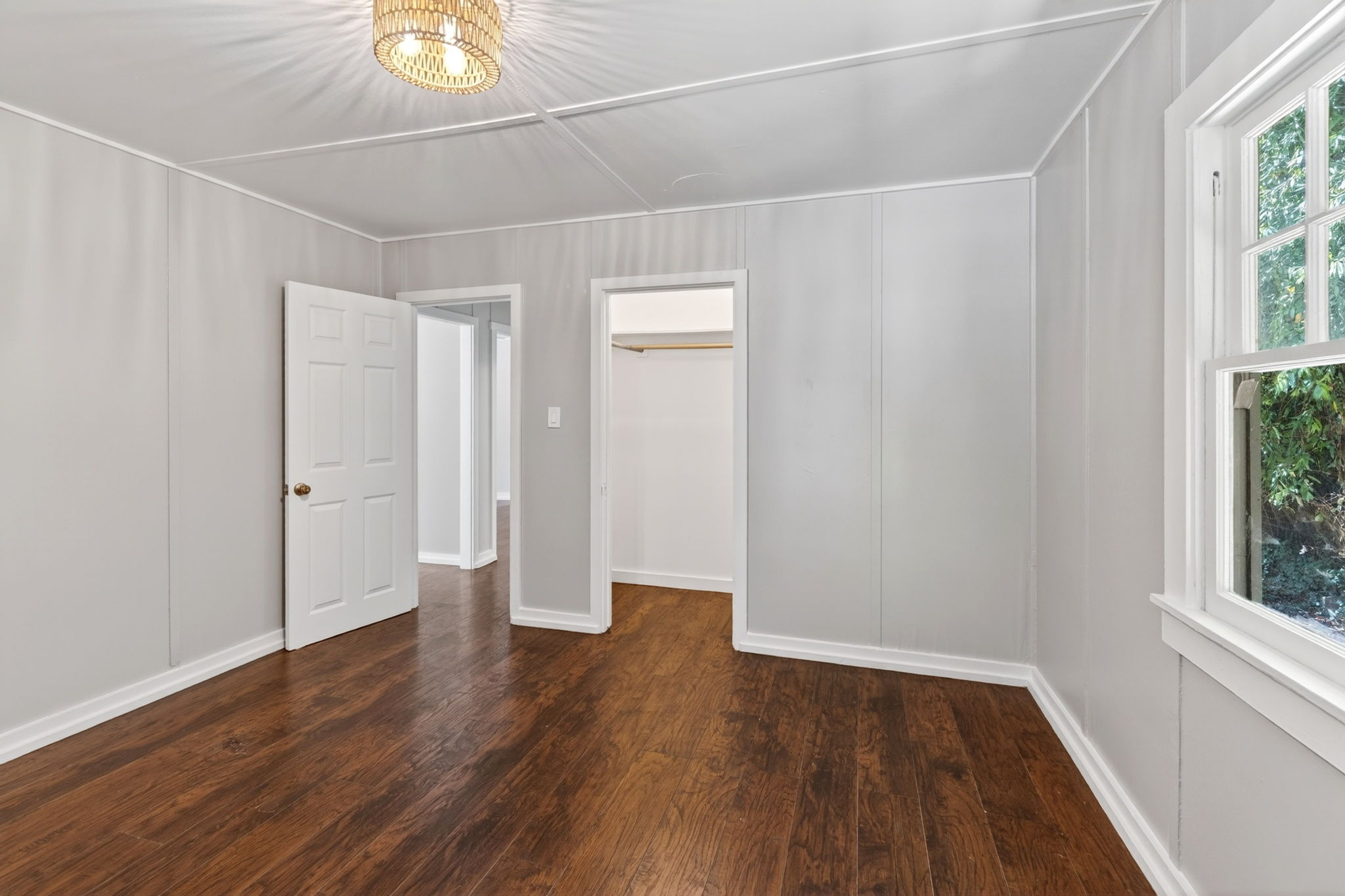 Bedroom #1.