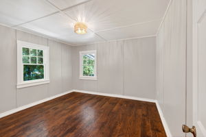 Bedroom #1.