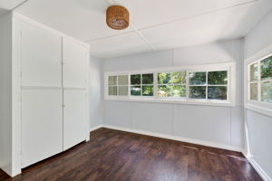 Bedroom #2.