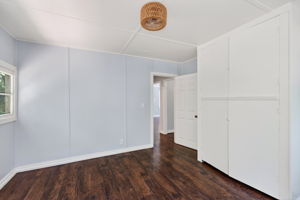 Bedroom #2.