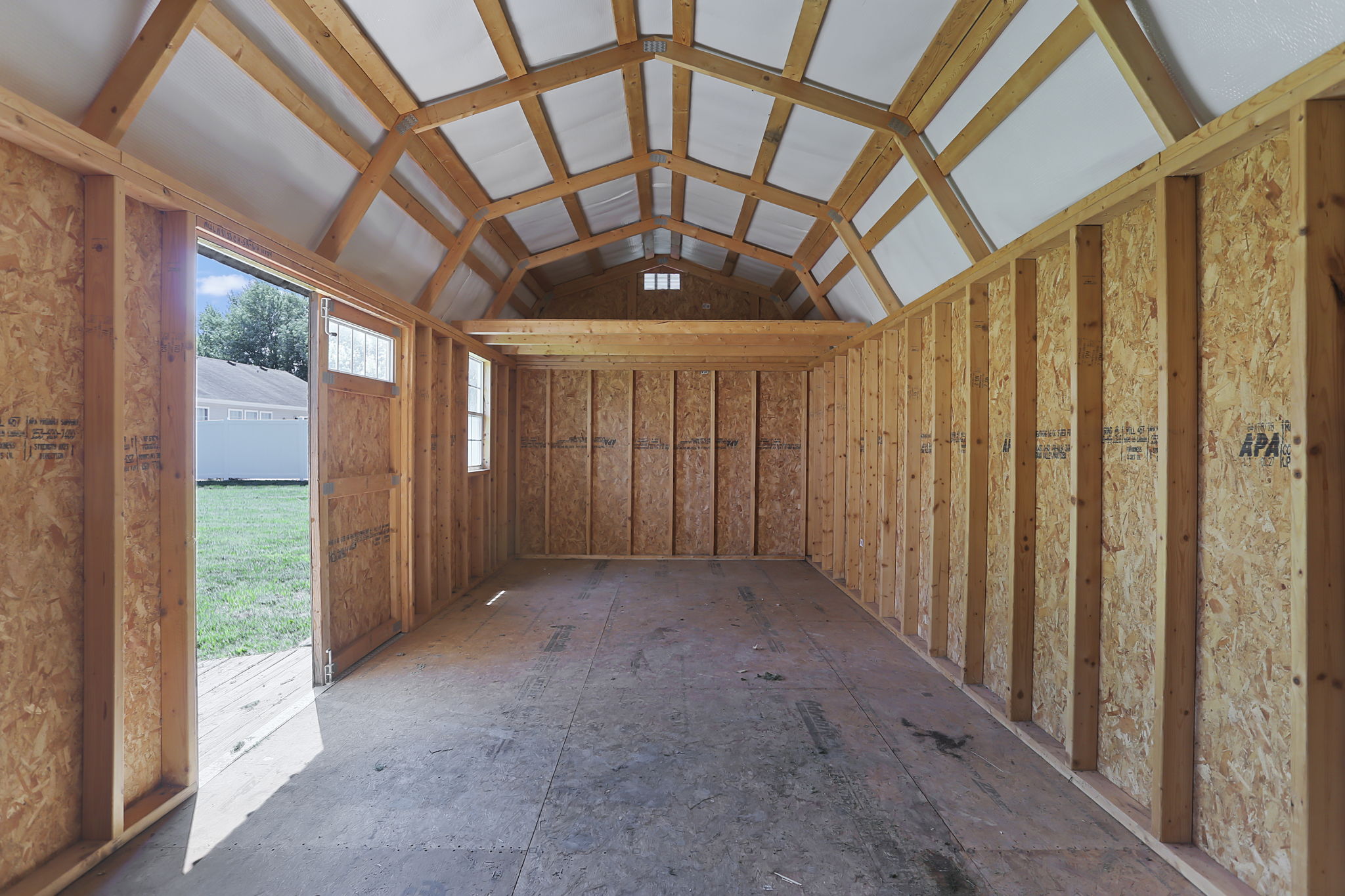 Shed